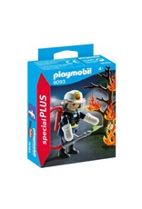 Playmobil Playmobil Special Plus 9093 Brandweerman