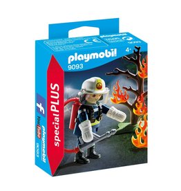 Playmobil Playmobil Special Plus 9093 Brandweerman