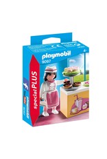 Playmobil Playmobil Special Plus 9097 Taartenbakker