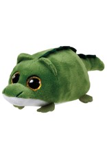 Ty Ty Teeny Ty's Wallie de Groene Alligator  10cm