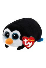 Ty Ty Teeny Ty's Pocket de Zwarte Pinguin 10cm
