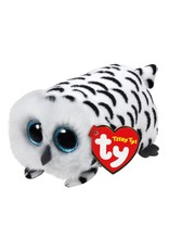 Ty Ty Teeny Ty's Nellie de Witte Uil 10cm