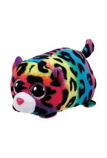 Ty Ty Teeny Ty’s Jelly het Regenboog Luipaard 10cm Ty Ty Teeny Ty’s Jelly het Regenboog Luipaard 10cm