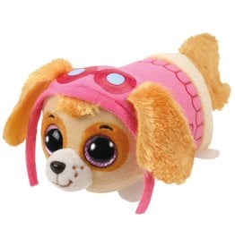 Ty Ty Teeny Ty's Paw Patrol Skye 10cm