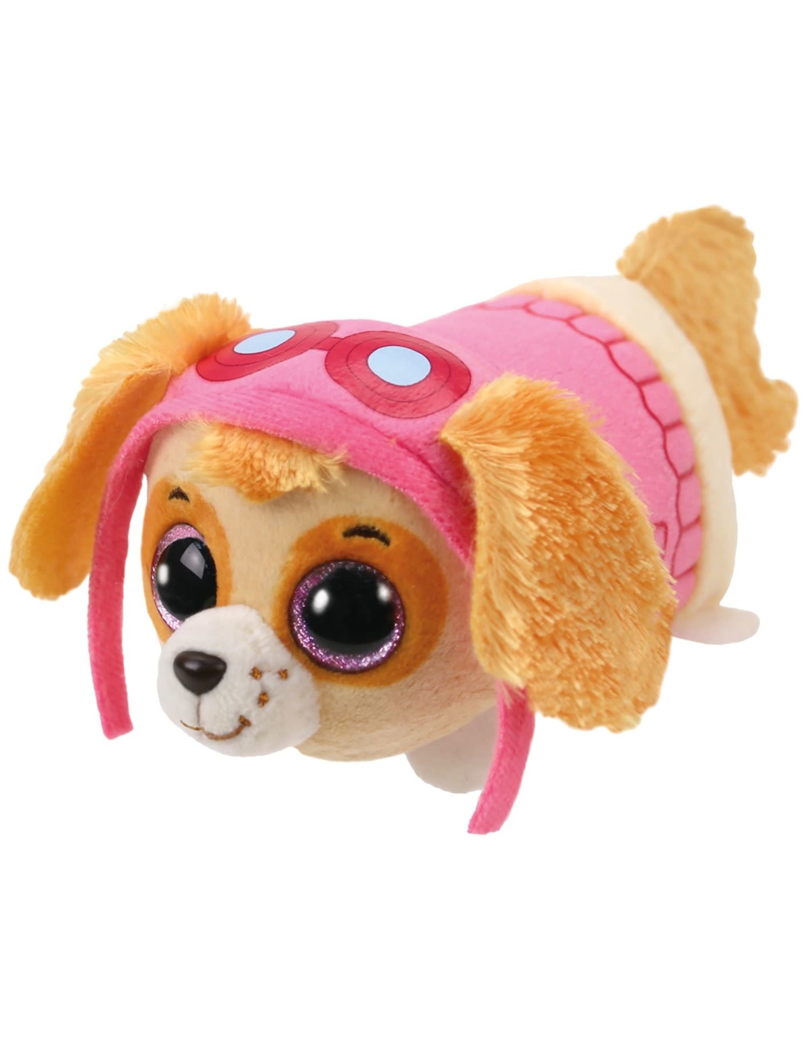 Ty Ty Teeny Ty's Paw Patrol Skye 10cm