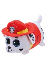 Ty Ty Teeny Ty's Paw Patrol Marshall 10cm