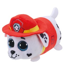 Ty Ty Teeny Ty's Paw Patrol Marshall 10cm