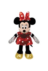 Ty Ty Disney Minnie 20cm (met Geluid) Ty Ty Disney Minnie 20cm (met Geluid)