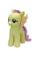 Ty Ty My Little Pony Fluttershy, Geel 24cm