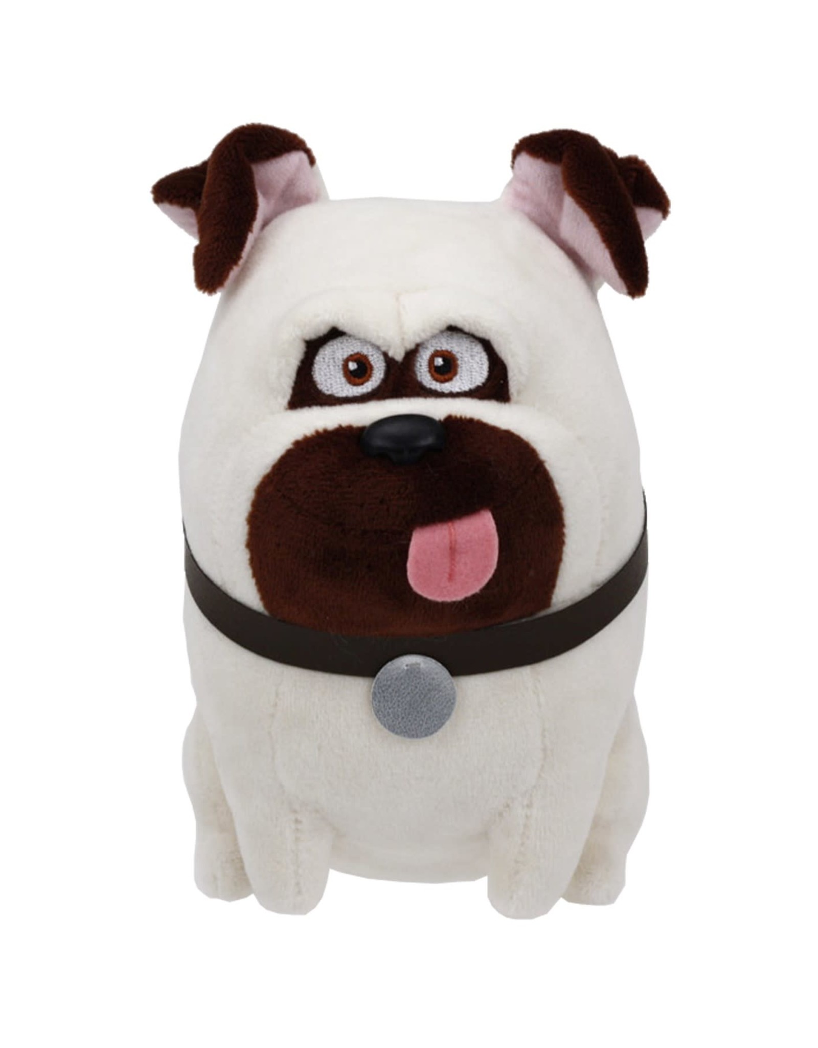 Ty Ty Secret Life Of Pets Mel de Mopshond 25cm