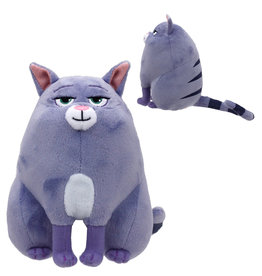 Ty Ty Secret Life Of Pets Chloe de Grijze Kat 15cm