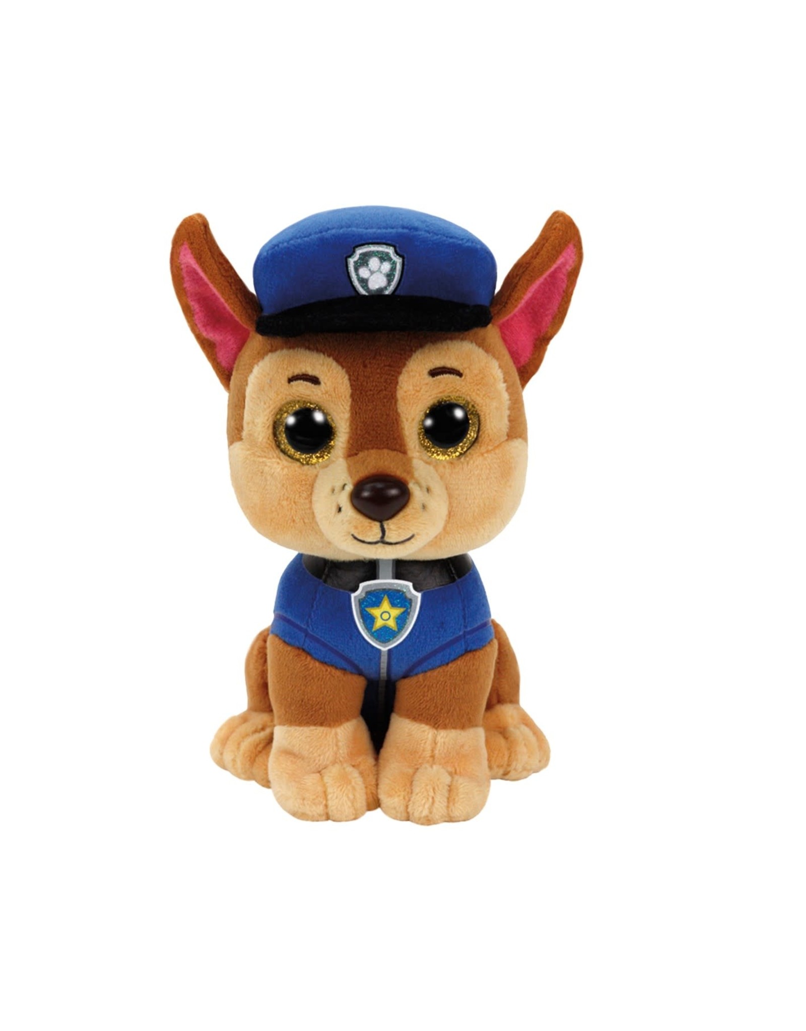 Ty Ty Beanie Boo's Paw Patrol Chase 15cm