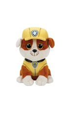 Ty Ty Beanie Boo's Paw Patrol Rubble 15cm