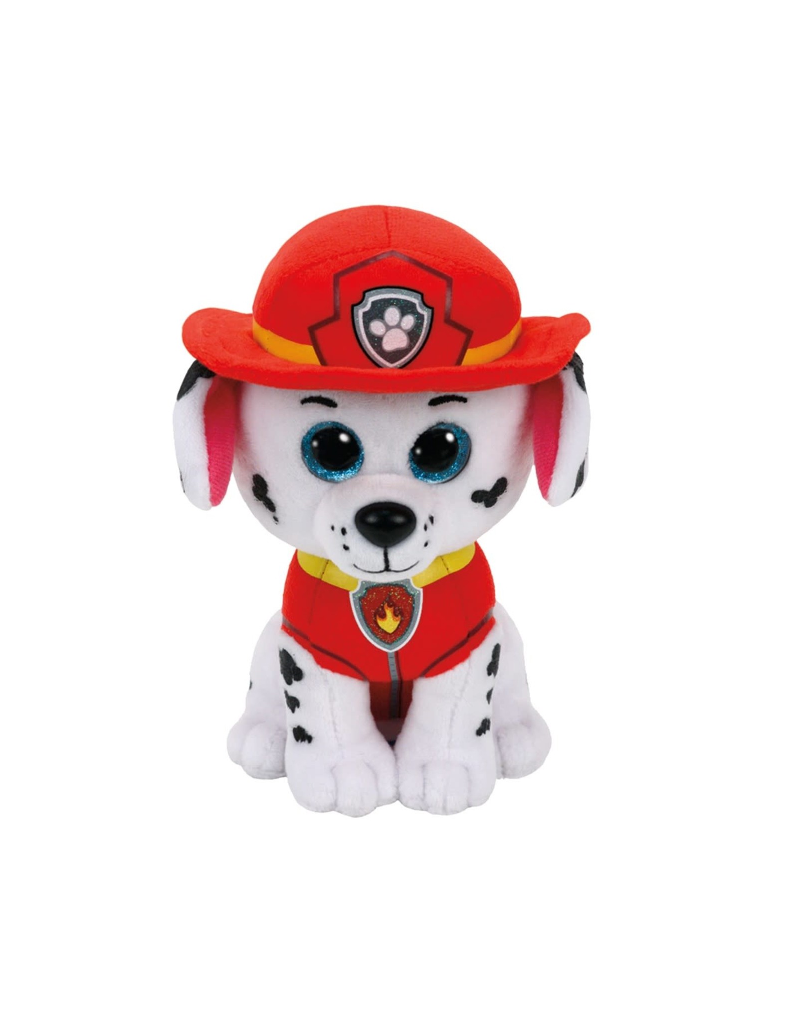 Ty Ty Beanie Boo's Paw Patrol Marshall 15cm