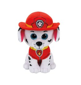 Ty Ty Beanie Boo's Paw Patrol Marshall 15cm