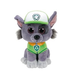 Ty Ty Beanie Boo's Paw Patrol Rocky 15cm