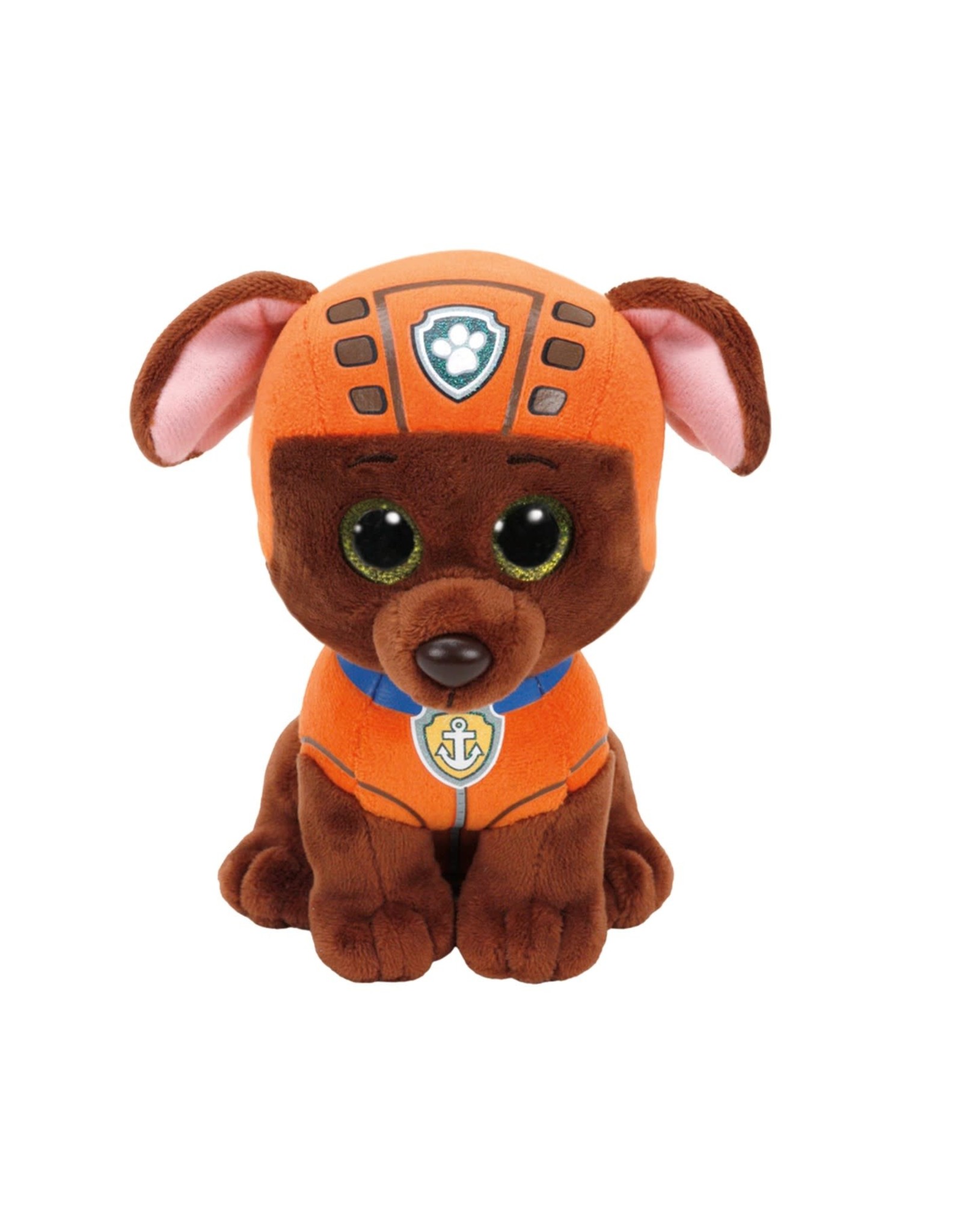 Ty Ty Beanie Boo's Paw Patrol Zuma 15cm