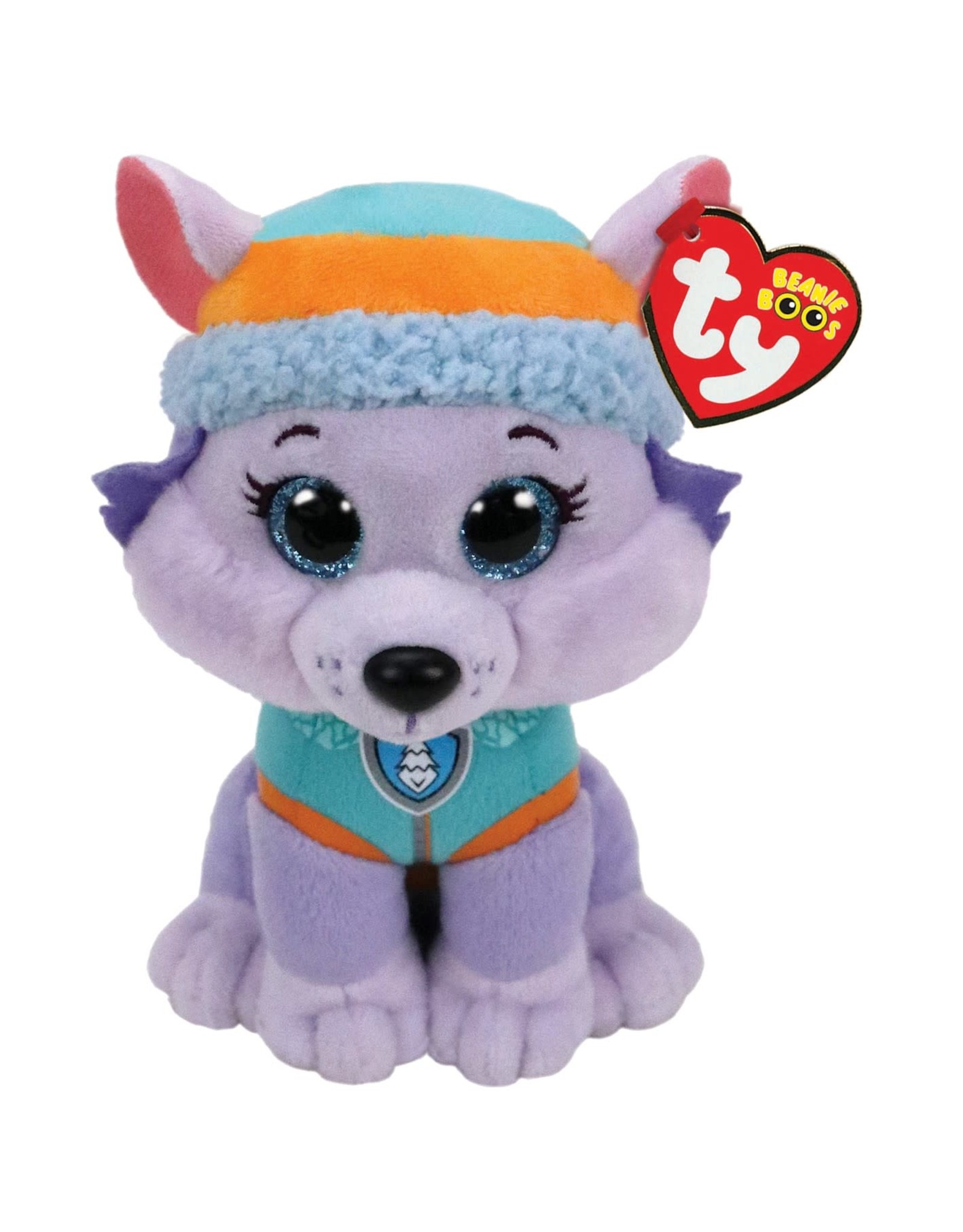 Ty Ty Beanie Boo's Paw Patrol Everest 15cm