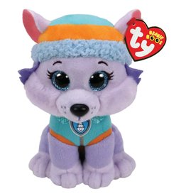 Ty Ty Beanie Boo's Paw Patrol Everest 15cm