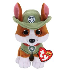 Ty Ty Beanie Boo's Paw Patrol Tracker 15cm