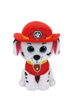 Ty Ty Beanie Boo's Paw Patrol Marshall  24cm