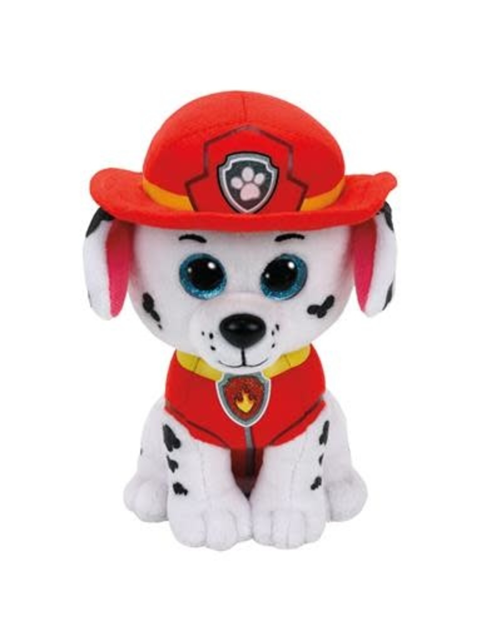 Ty Ty Beanie Boo's Paw Patrol Marshall  24cm