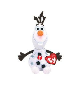 Ty Ty Frozen 2 Olaf met Geluid 15cm