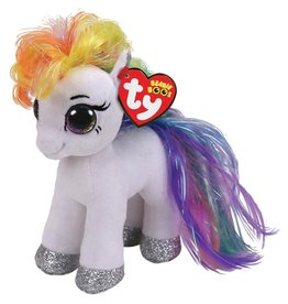 Ty Ty Beanie Boo's Starr de Witte Pony 15cm