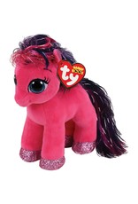 Ty Ty Beanie Boo's Ruby de Roze Pony 15cm