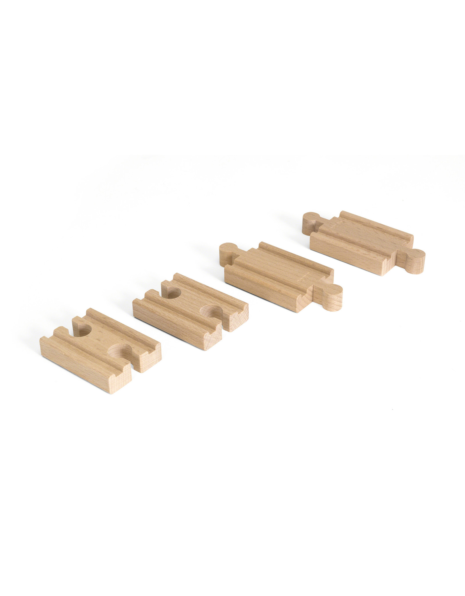 Brio Brio World 33393 Mini Rechte Rails - Mini Straight Track pack