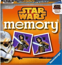 Ravensburger Star Wars Rebels Memory