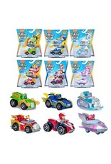 Spinmaster True Metal Paw Patrol Die Cast Vehicles Assorti