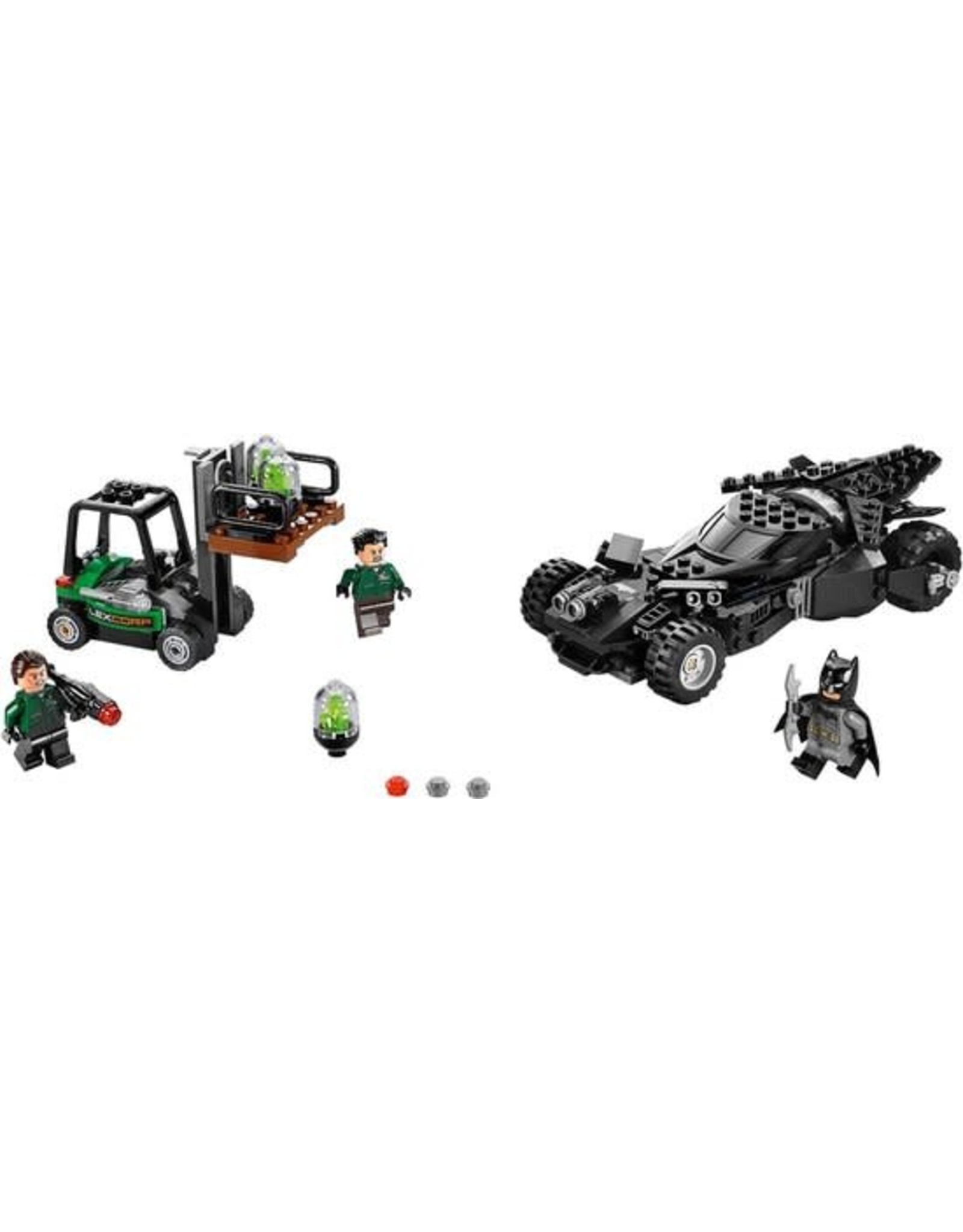 LEGO Lego Super Heroes 76045 Kryptonite Interception