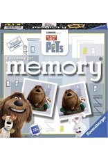 Ravensburger Ravensburger 212255 The Secret Life Of Pets Memory®