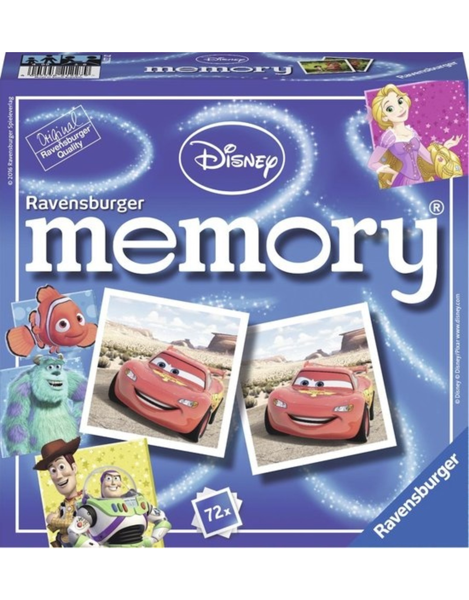 Ravensburger Ravensburger Memory Disney Cars