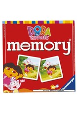 Ravensburger Ravensburger Memory Dora The Explorer