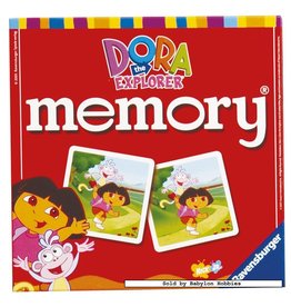 Ravensburger Ravensburger Memory Dora The Explorer