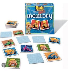 Ravensburger Bob The builder - Memory