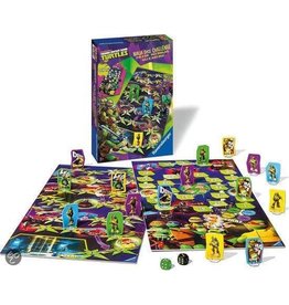 Ravensburger Ninja Turtles - Action Game