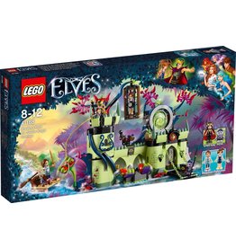 LEGO Lego Elves 41188 Breakout From The Goblin King's Fortress