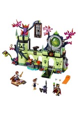 LEGO Lego Elves 41188 Breakout From The Goblin King's Fortress