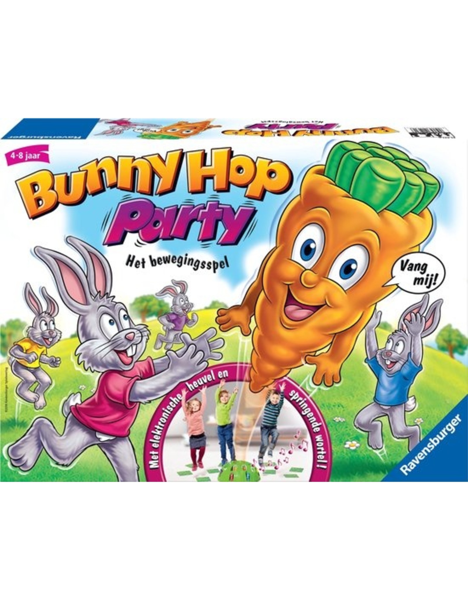 Ravensburger Bunny Hop Party