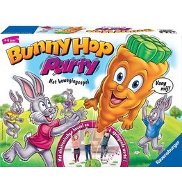 Ravensburger Bunny Hop Party