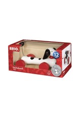 Brio Brio 30404 Trekdier Teckel 60 Jaar - Dachshund 60th Anniversary (Dalmatian)