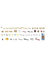 Brio Brio Builder 34589  Creatieve Set - Creative Set (270-delig)