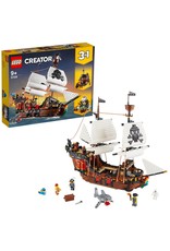 LEGO Lego Creator 3in1 31109 Piratenschip - Pirates Ship