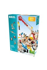 Brio Brio Builder 34588  Activiteitenset  -  Activity Set (211-delig)