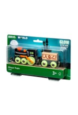 Brio Brio World 33986  Ghost Train - Trein Glow in the Dark