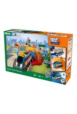 Brio Brio World 33972 Smart Tech Sound Action Tunnel Reisset - Travel Set