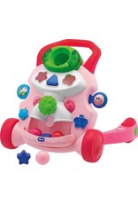Chicco Chicco Baby Activity Walker Roze Chicco Chicco Baby Activity Walker Roze